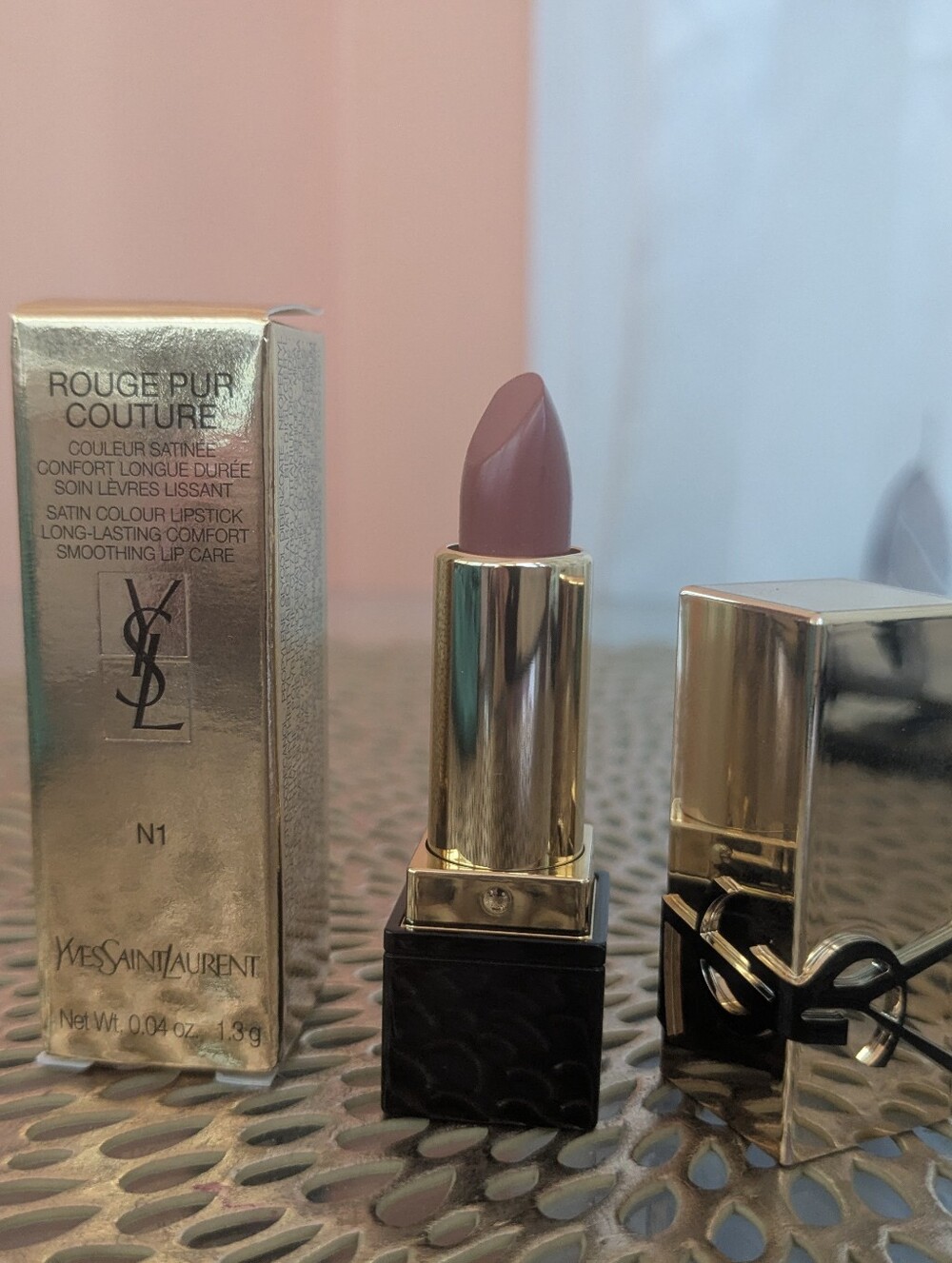 Yves Saint Laurent Satin Lipstick